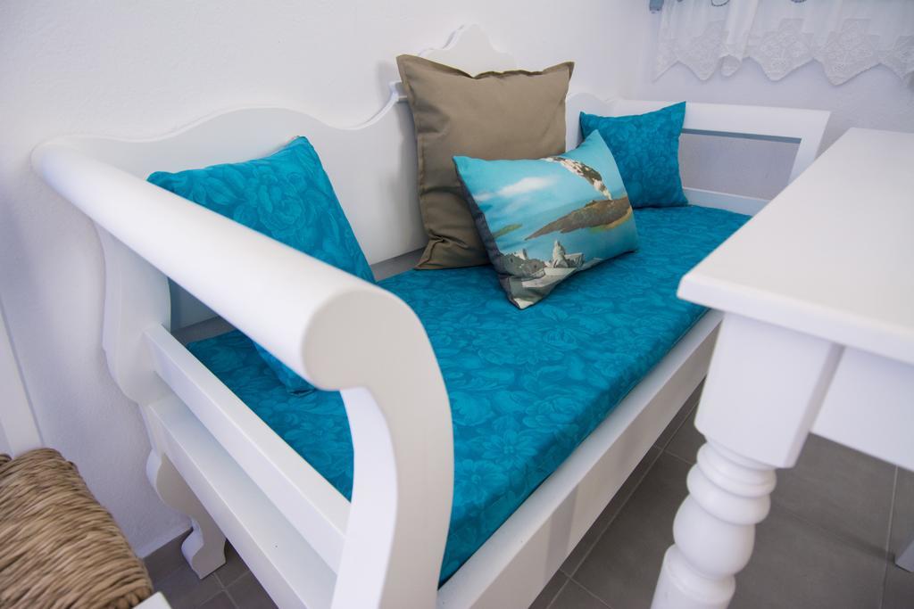 Folia Apartments Fira  Chambre photo