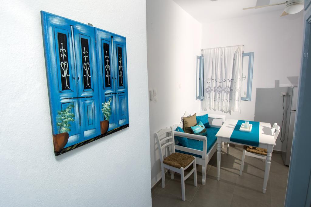 Folia Apartments Fira  Chambre photo