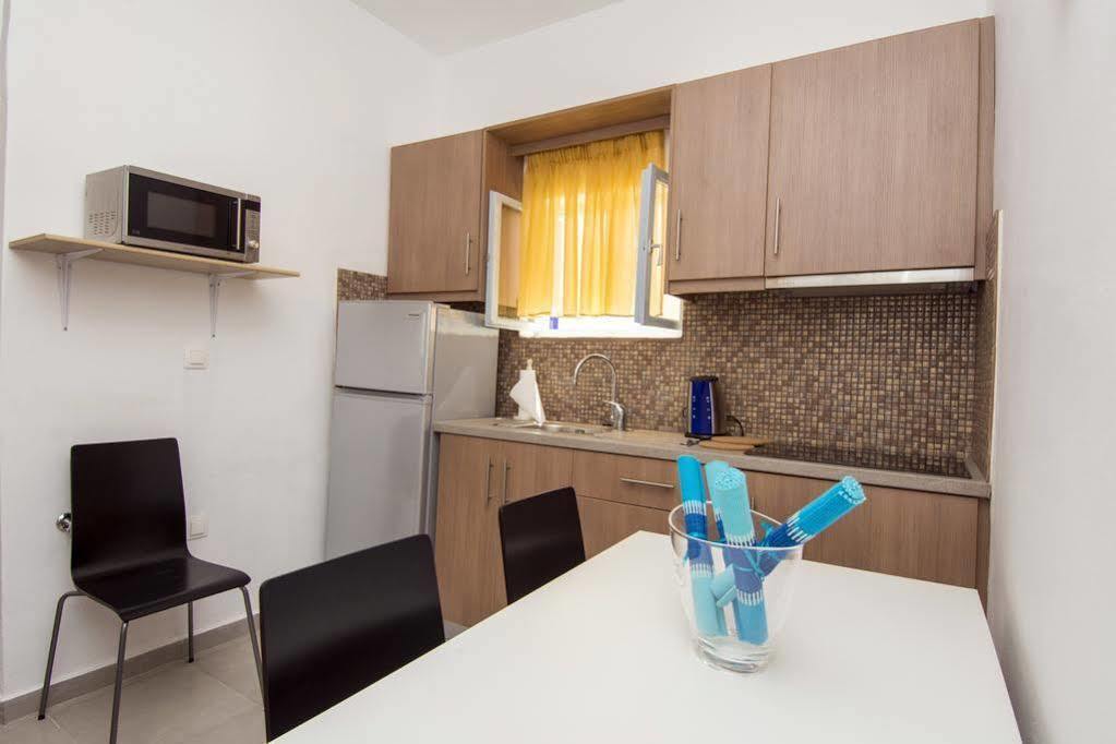 Folia Apartments Fira  Extérieur photo